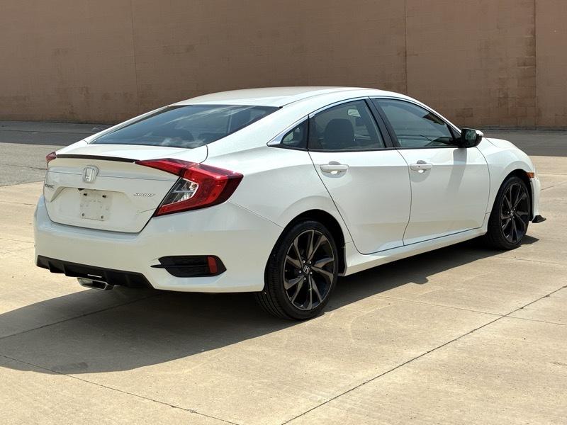 Honda Civic Sport 2019