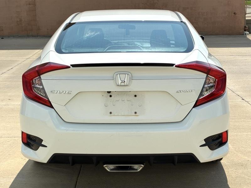 Honda Civic Sport 2019