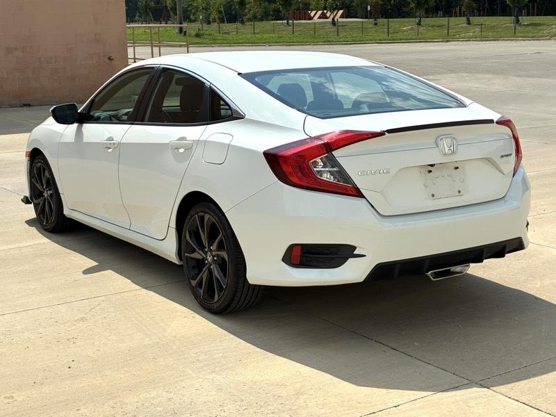 Honda Civic Sport 2019