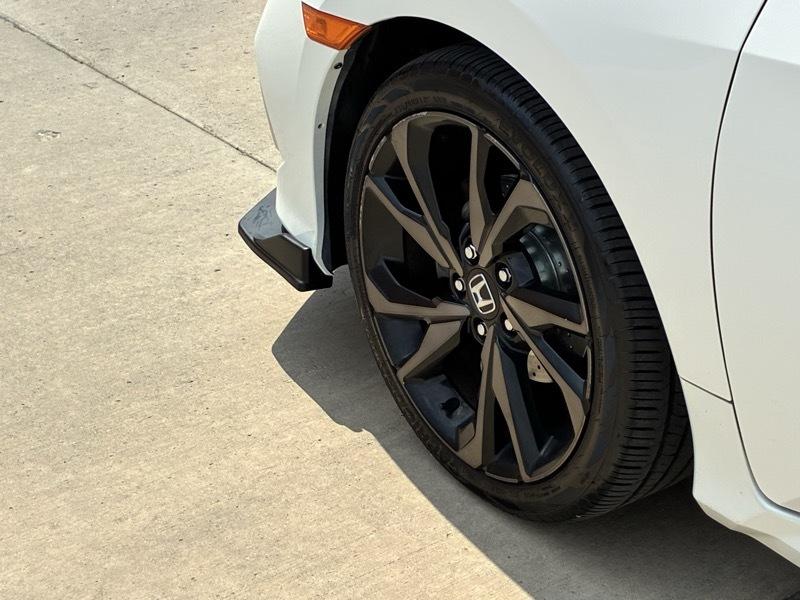 Honda Civic Sport 2019