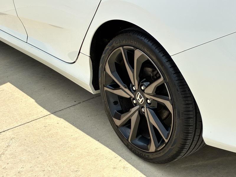 Honda Civic Sport 2019
