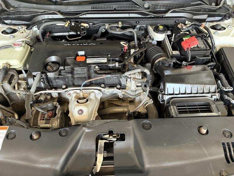 Honda Civic Sport 2019