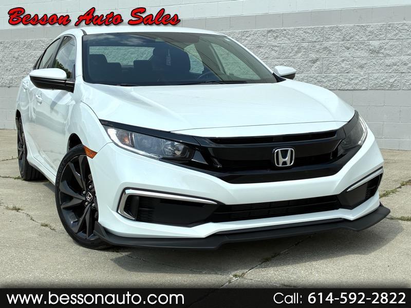 Honda Civic Sport 2019