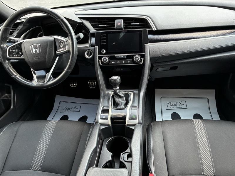 Honda Civic Sport 2019