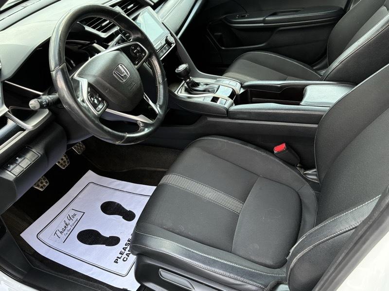 Honda Civic Sport 2019