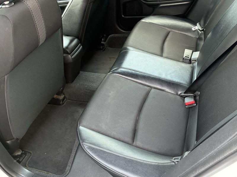 Honda Civic Sport 2019