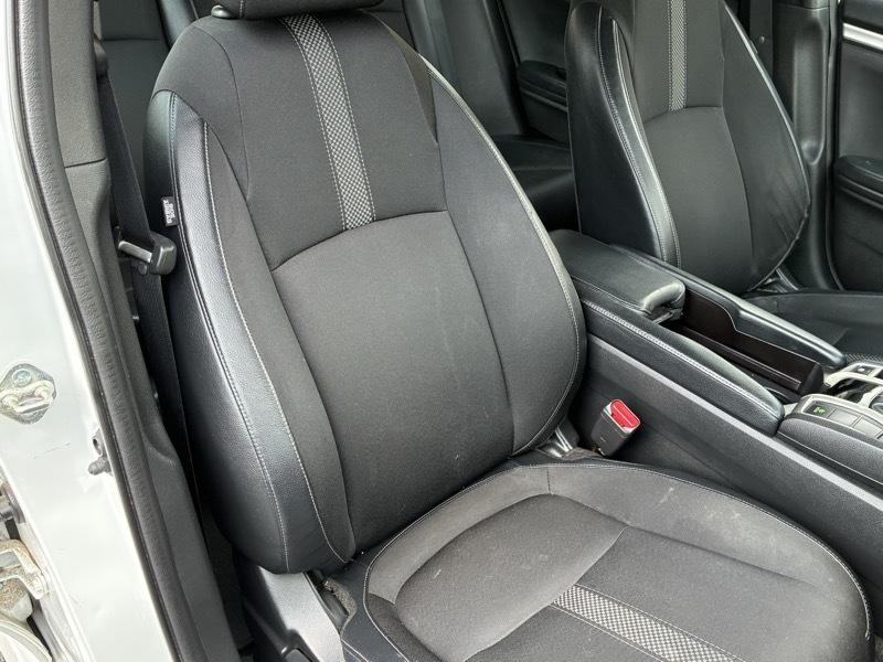 Honda Civic Sport 2019