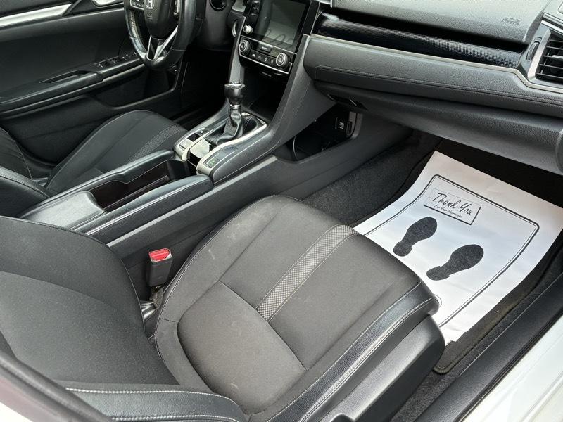 Honda Civic Sport 2019