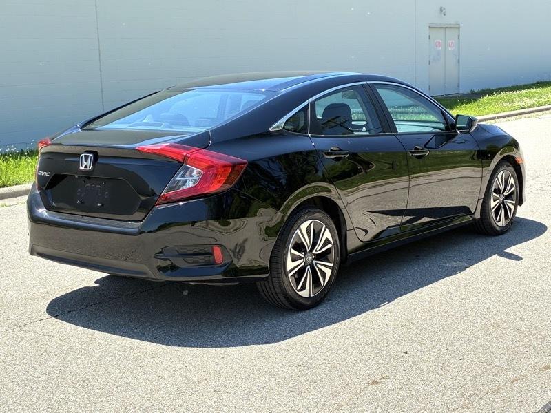 Honda Civic 4dr Sdn LX Auto 2018