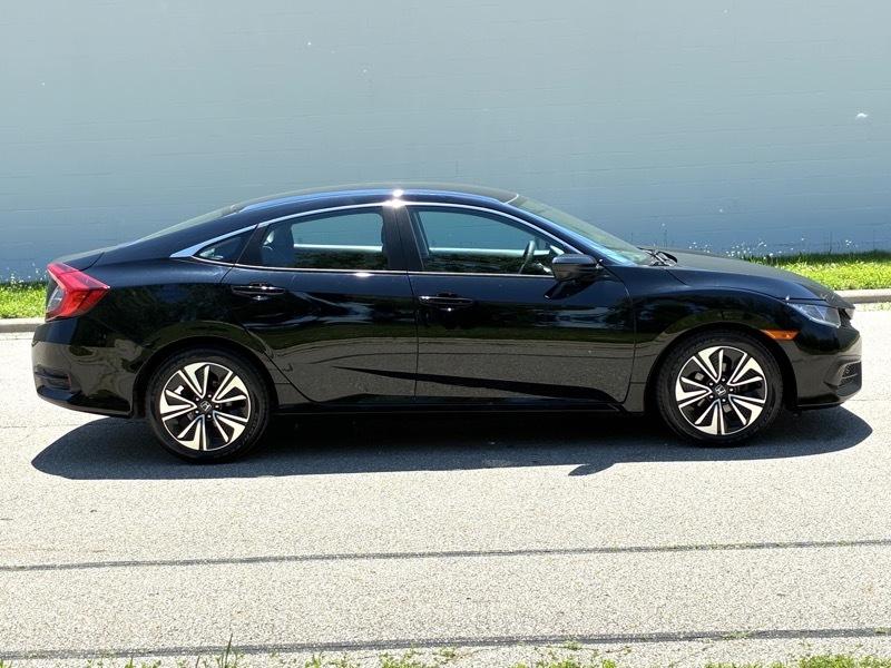 Honda Civic 4dr Sdn LX Auto 2018