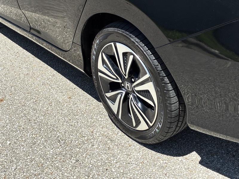 Honda Civic 4dr Sdn LX Auto 2018