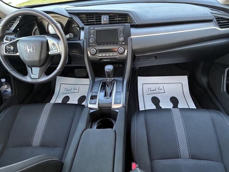 Honda Civic 4dr Sdn LX Auto 2018