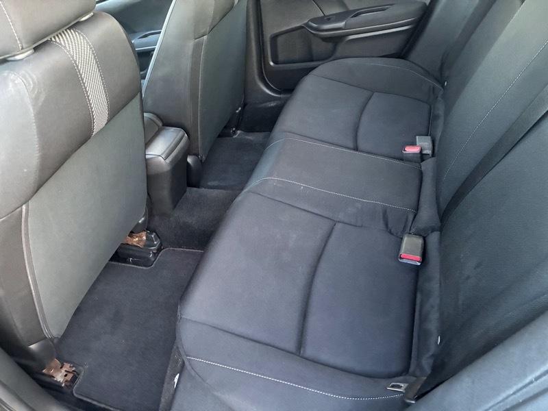 Honda Civic 4dr Sdn LX Auto 2018
