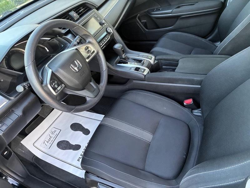 Honda Civic 4dr Sdn LX Auto 2018