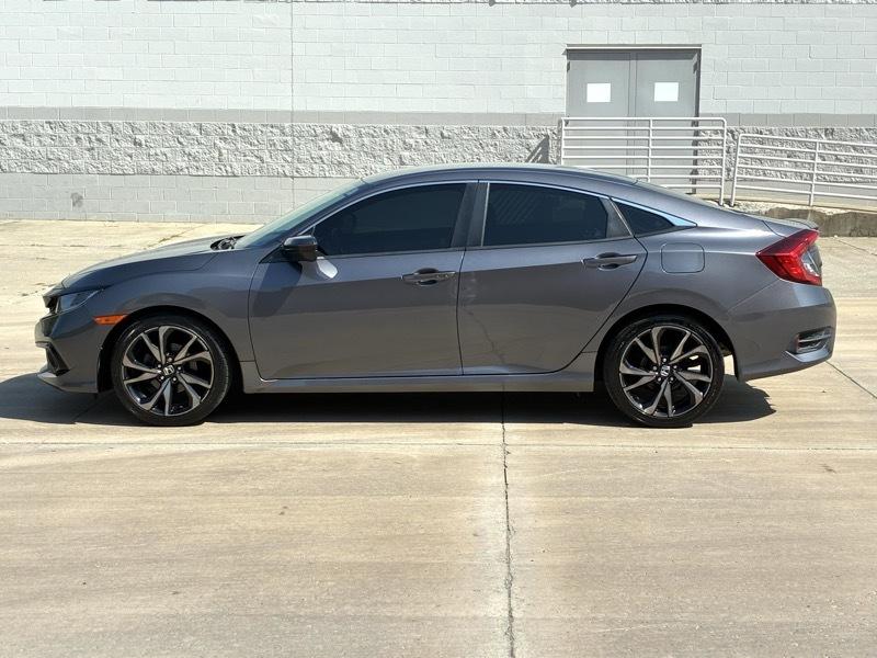 Honda Civic Sport 2019