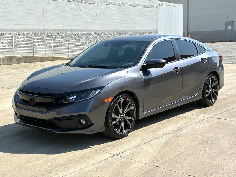 Honda Civic Sport 2019
