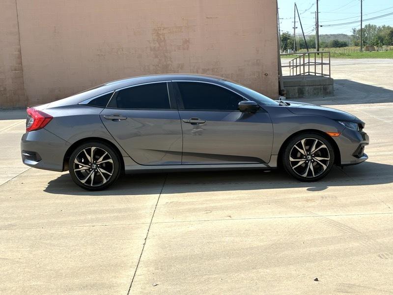 Honda Civic Sport 2019