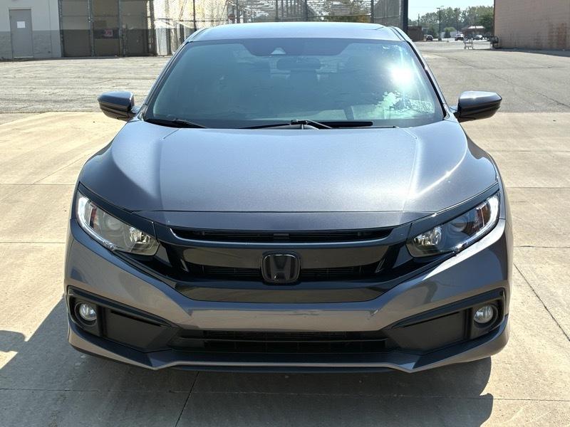 Honda Civic Sport 2019