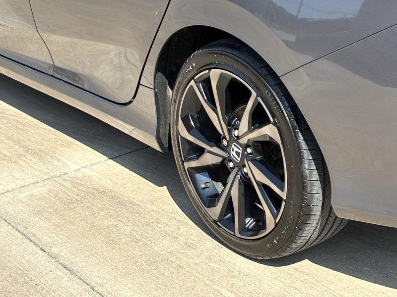 Honda Civic Sport 2019
