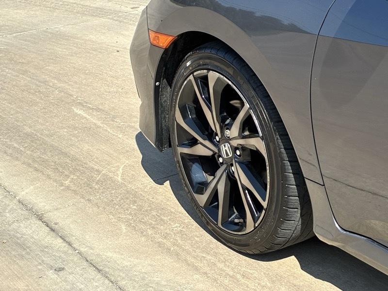 Honda Civic Sport 2019