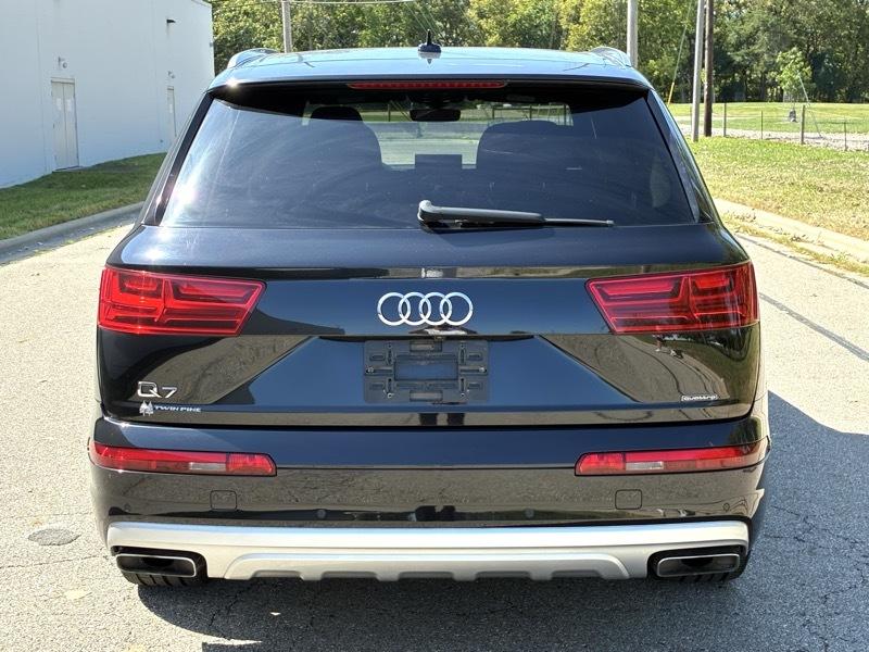 Audi Q7 2.0 Premium Plus quattro 2017