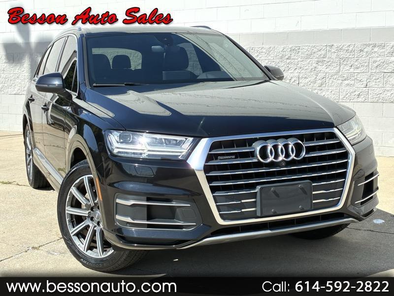 Audi Q7 2.0 Premium Plus quattro 2017