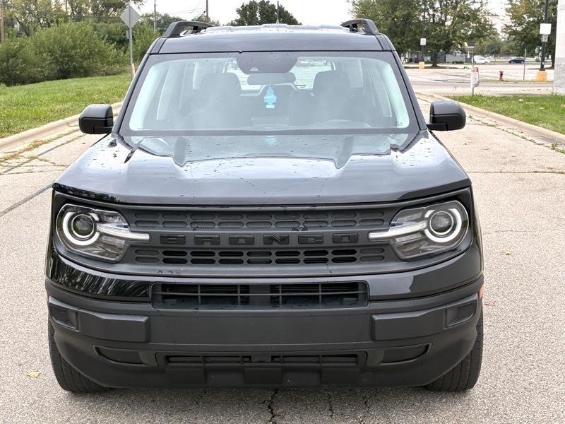 Ford Bronco Base 2022