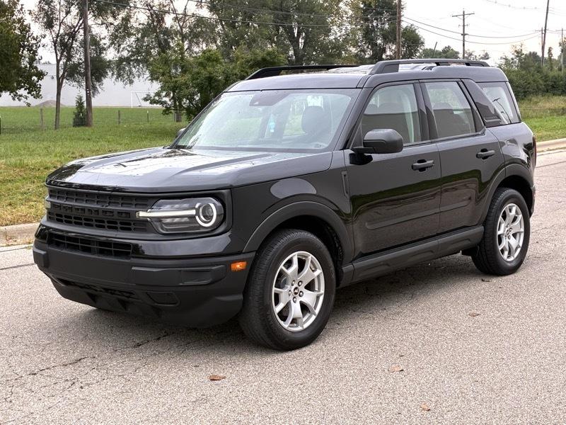 Ford Bronco Base 2022