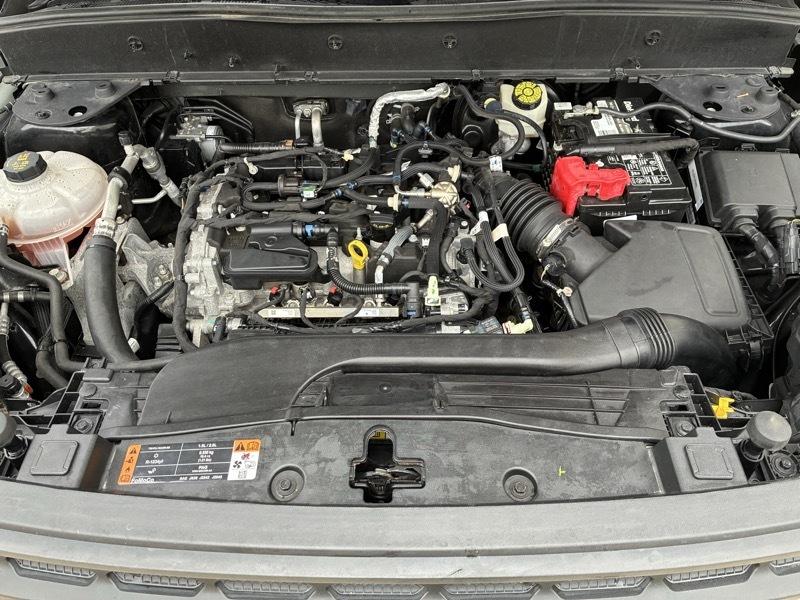 Ford Bronco Base 2022