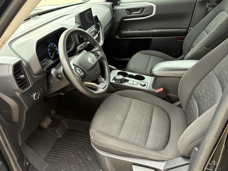 Ford Bronco Base 2022
