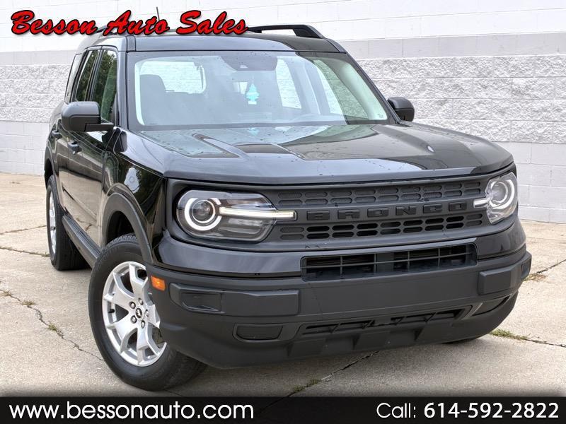 Ford Bronco Base 2022