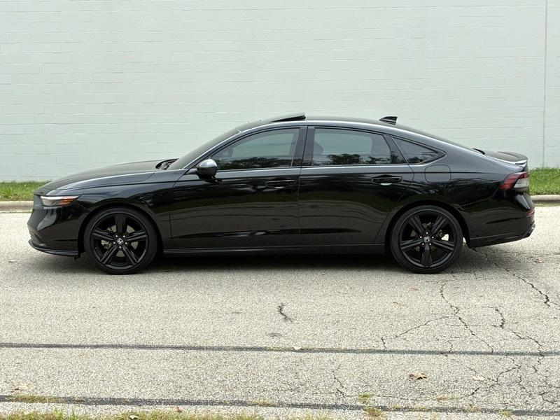 Honda Accord Sport-L Hybrid 2023
