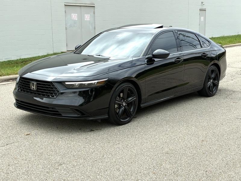 Honda Accord Sport-L Hybrid 2023