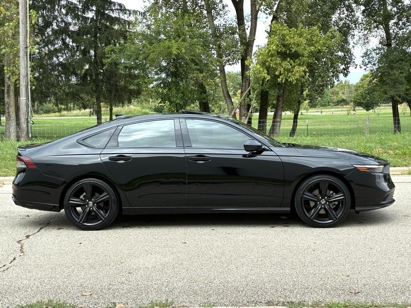 Honda Accord Sport-L Hybrid 2023
