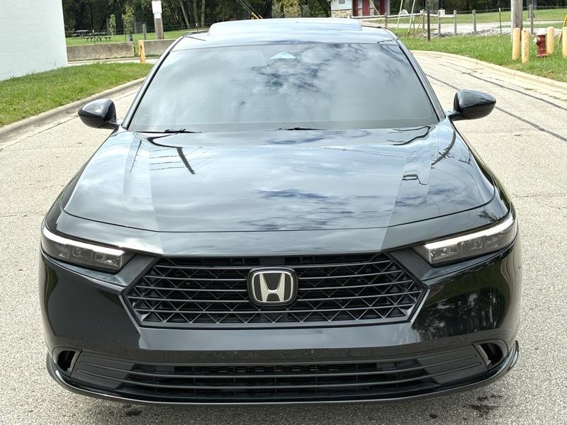 Honda Accord Sport-L Hybrid 2023