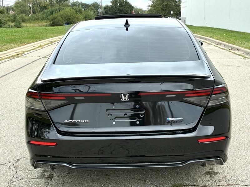 Honda Accord Sport-L Hybrid 2023