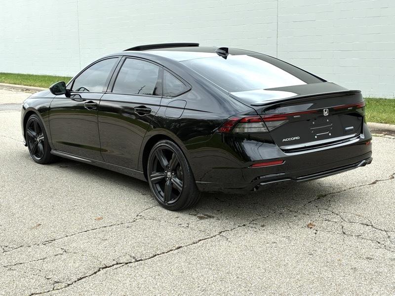 Honda Accord Sport-L Hybrid 2023