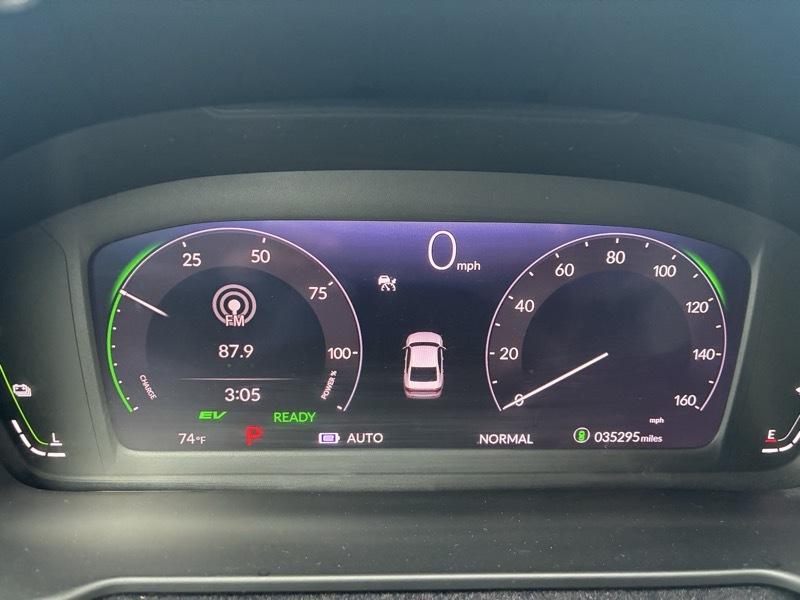 Honda Accord Sport-L Hybrid 2023