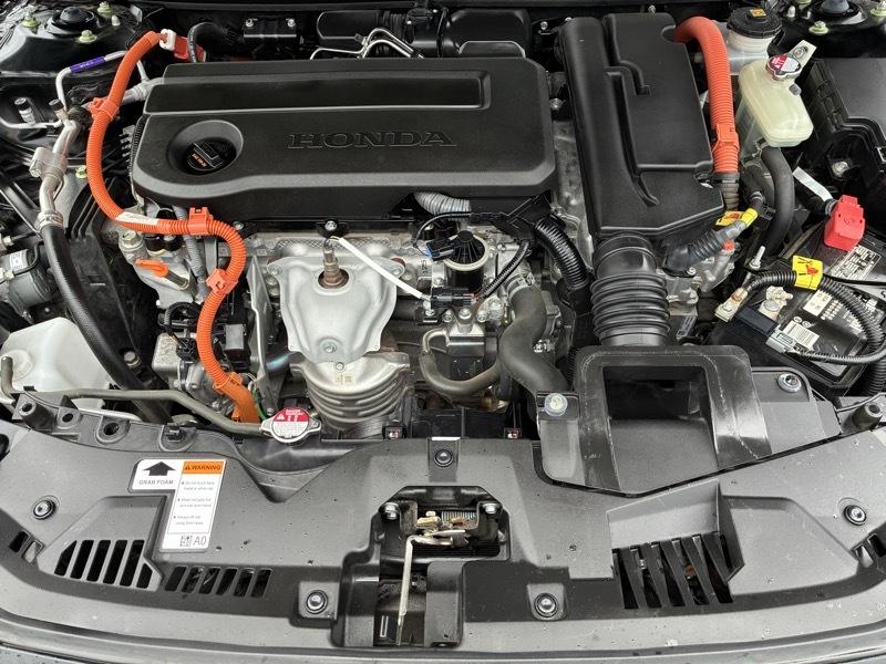 Honda Accord Sport-L Hybrid 2023
