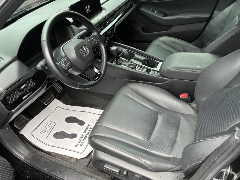 Honda Accord Sport-L Hybrid 2023