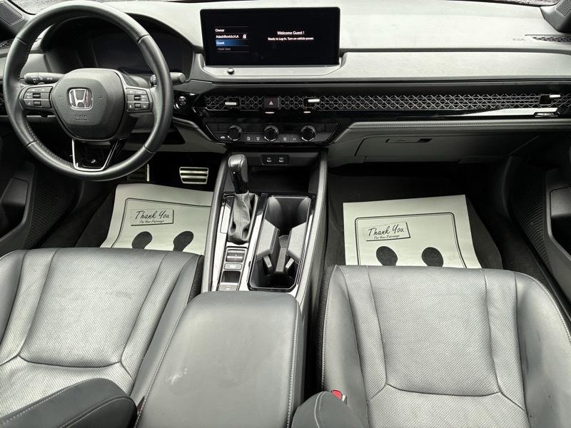Honda Accord Sport-L Hybrid 2023