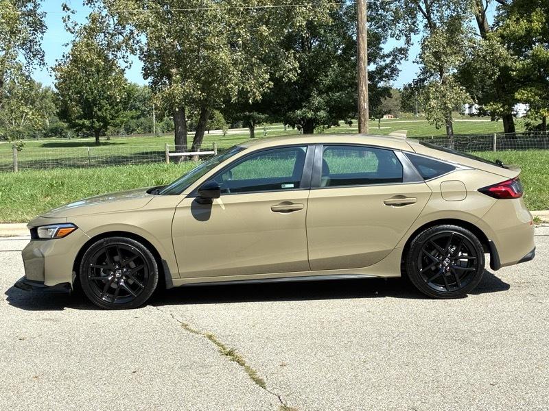 Honda Civic Sport 2026