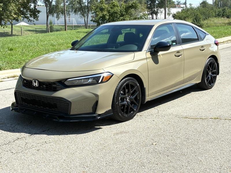 Honda Civic Sport 2026