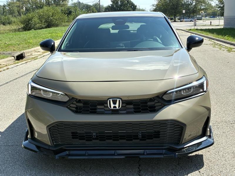 Honda Civic Sport 2026