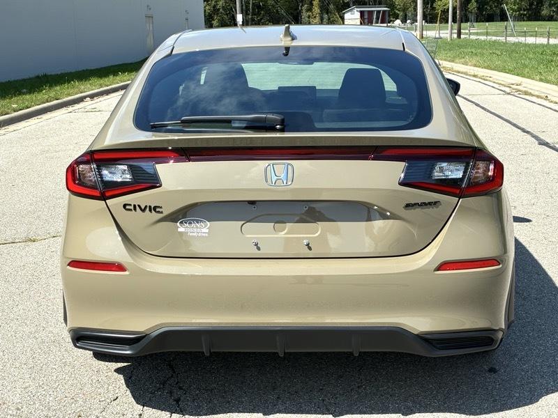 Honda Civic Sport 2026