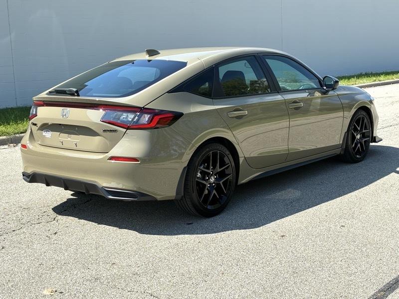 Honda Civic Sport 2026