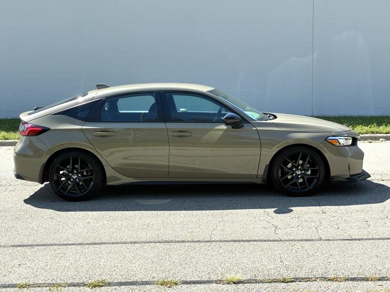 Honda Civic Sport 2026