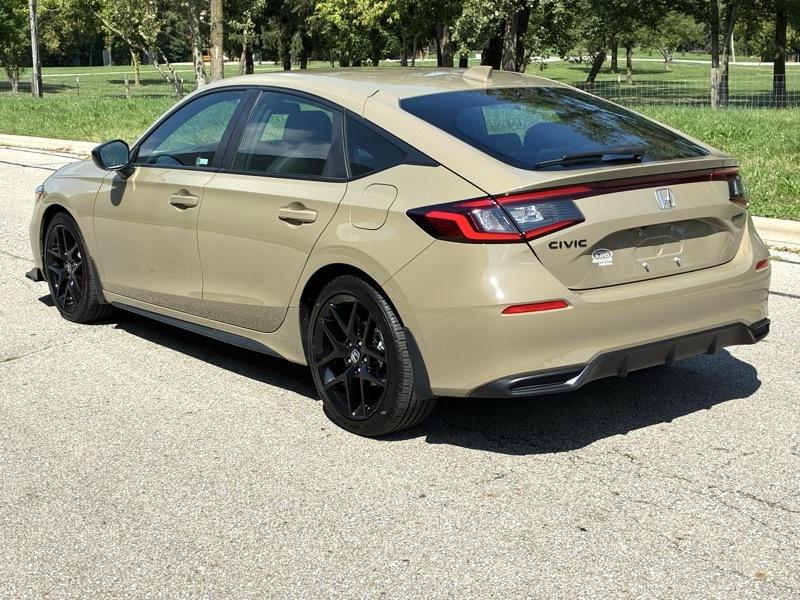 Honda Civic Sport 2026