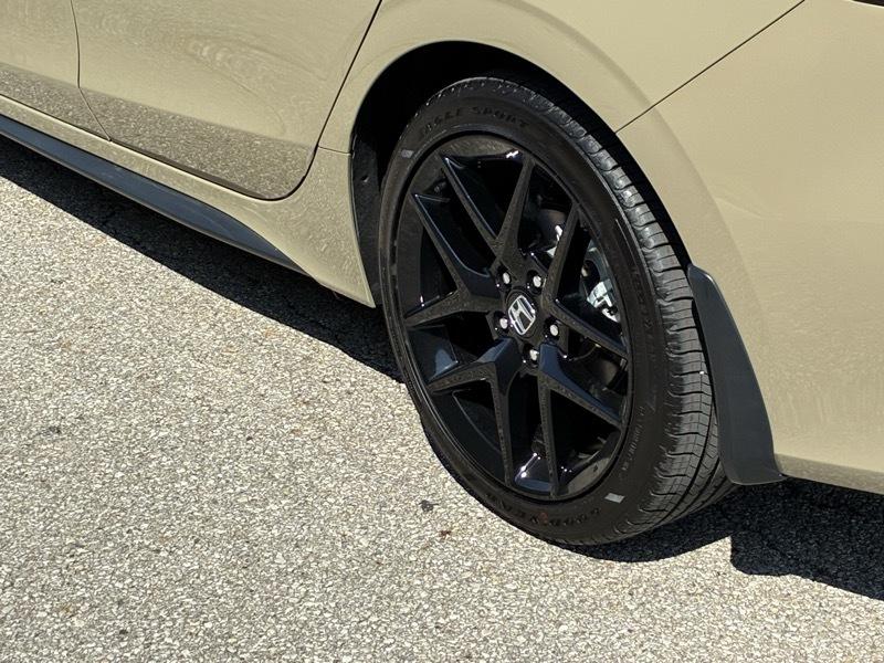 Honda Civic Sport 2026