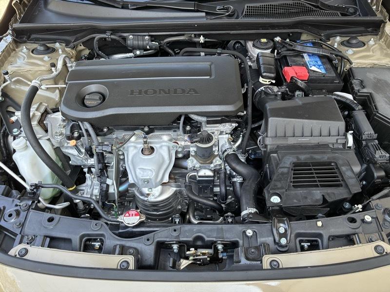 Honda Civic Sport 2026